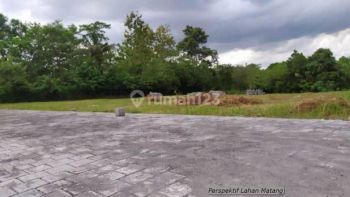 1 Jutaan m².strategis Dekat Pemda Cibinong. Angsur 12x Free SHM