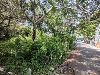 Tanah di Jl Gong Lestari tembus Taman Griya