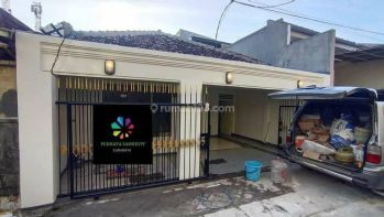 Rumah Murah Strategis Siap Huni Bulak Rukem Surabaya