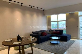 Apartement Menteng Eksekutif 3 BR Furnished Bagus