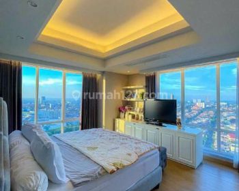 Jual Apartemen One East Residence 4 BR Lantai 18 Fully Furnished