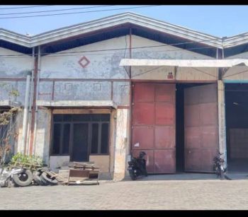 pergudangan dan industri mutiara indah margomulyo surabaya