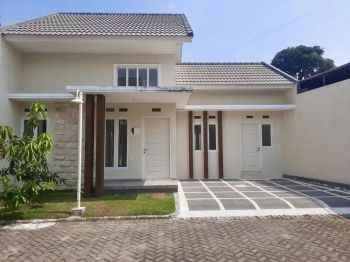 Rumah Murah Strategis Area Blimbing Dekat Araya