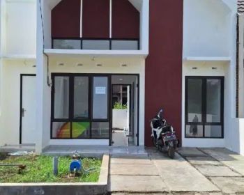 Rumah Minimalis Siap Huni Kepanjen
