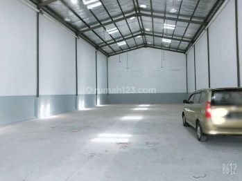 Di Sewakan Gudang Bersih Di Bizpark Kopo