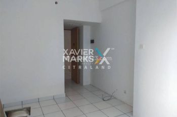 Apartemen City Square Baru Harga Murah Kondisi Siap Huni