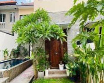 DISEWAKAN VILLA 2 Bedroom UMALAS  Furnished