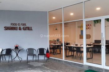 RUANG USAHA STRATEGIS DI AREA KULINER BADRAN SOLO