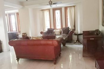 Rumah 1 Lantai di Patra Kuningan Jakarta Selatan