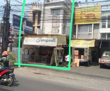 Disewakan Ruko Strategis Di Mainroad Margacinta Bandung