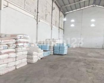 J Di Sewakan Gudang Luas 850m2 di Kav Dpr Cipondoh Tangerang