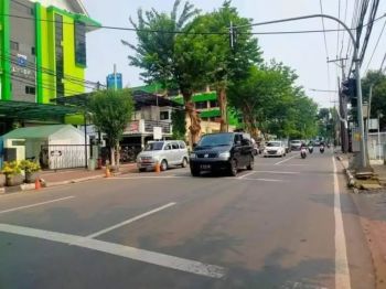 JUAL TANAH ZONA KOMERSIL KEBAYORAN LAMA