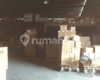 GUDANG DI PERGUDANGAN HARAPAN DADAP JAYA TANGERANG