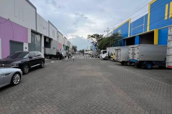 Gudang Murah di Area Pergudangan Depo Raya Karanglo Singosari Malang Dn624