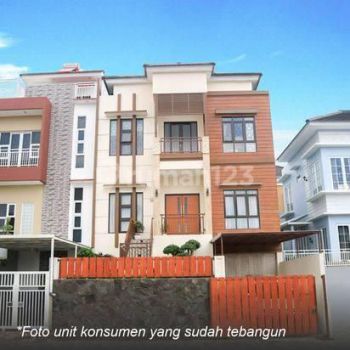 PALING DICARI! Rumah Asri nan Sejuk dkt Masjid DT Setiabudi Cihideung