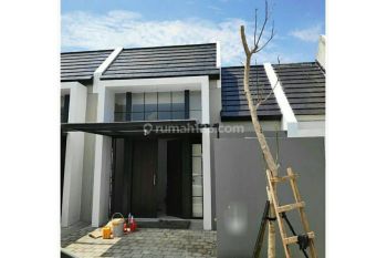 Di Sewakan Rumah Baru Minimalis Grand Sunrise Menganti Gresik