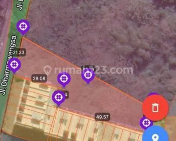 Tanah Global Lokasi Strategis at Darmawangsa