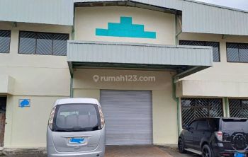 Disewakan Gudang Luas Siap Pakai di Batamindo Dekat Panbil Residence