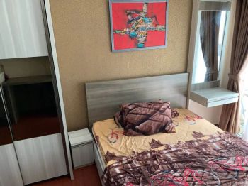 Disewakan harian,bulanan,tahunan apartemen gateway pasteur type studio