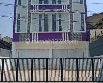 Ruko Siap Pakai Di Gading Griya Raya Kelapa Gading