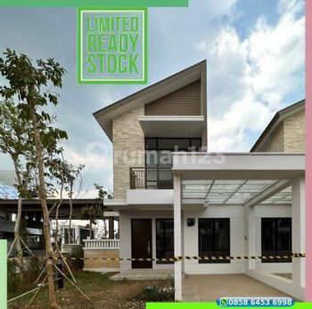 Cozy Rumah Hook Di Podomoro Park Fashagriya Bandung 283P1