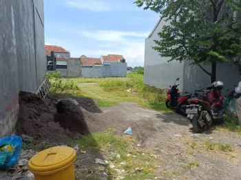 Dijual Tanah MEKAR PEMOGAN. Luas 93m2