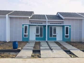 Rumah Murah Minimalis Type Onyx