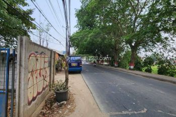 Tanah di Kampung Melayu Teluk Naga Tangerang