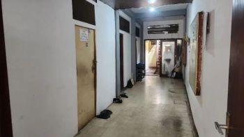 Rumah kos tengah kota