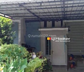 Dijual Cepat Rumah Taman Modern Cakung Jakarta Timur