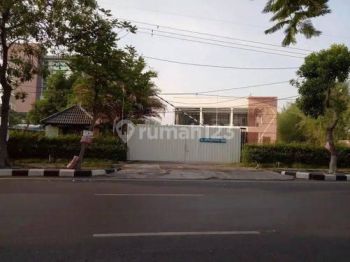 Tanah di Jl raya kenjeran 7980m2