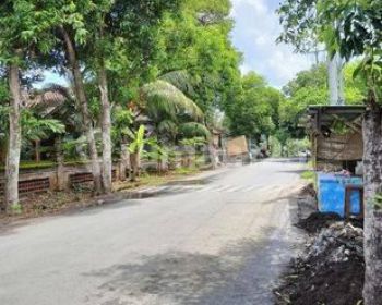 026 ARS-Dijual Tanah Perum Wisma Nusa Permai Nusa Dua