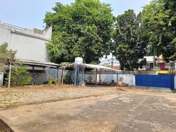 Kavling Komersial Kembangan Meruya Selatan 2.586 m²