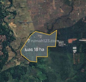 Dijual Tanah Peternakan Disubang