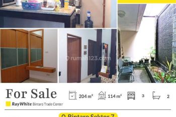 Rumah Cantik, Rumah Modern Dan Siap Huni Di Wilayah Bintaro