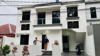 Dijual Rumah Modern Di Cempaka Putih Tengah Jakarta Pusat