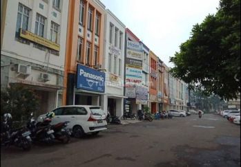 Dibawah Pasaran Ruko di Alam Sutera Sutra Niaga 2