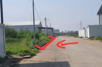Kavling gudang Laksana Business Park