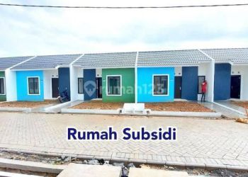 DP 0% all in 2 juta Akad, Sertf SHM, PAM, Rumah dalam cluster
