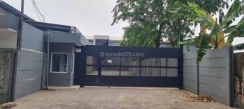 DISEWAKAN GUDANG BARU KAVLING DPR CIPONDOH, TANGERANG