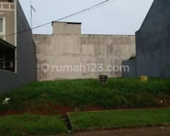 Kavling Badan 12x25 Tiara Phg Summarecon Gading Serpong Bsd Paramount