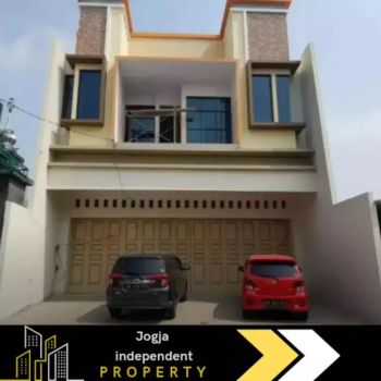 Ruko disewakan dekat seturan