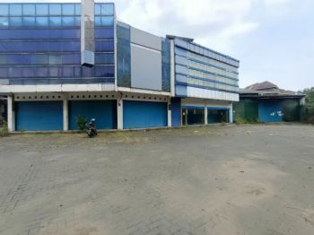 Gudang dan kantor komersil siap pakai sewa/ for rent