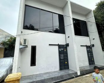 Kontrakan Rp 1 Juta/bulan. Dekat Unpam dan Kantor Walikota