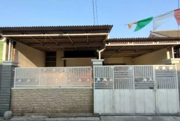 Rumah Siap Huni Lokasi Perum De Farda Gedangan Sidoarjo