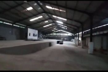 Gudang Murah SHM di Jepara SHM Baru 8700 m