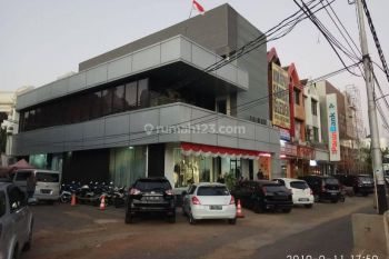 Rk2 0020 Dijual Ruko Hoek Huk Hok Siap Pakai Lokasi Strategis Boulevard Bulevard