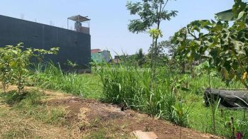 Tanah Kota Malang Belakang Taman Merjosari Layak Bangun Kos