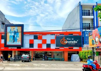 Disewakan Ruko Jl. Sultan Hasanuddin Pusat Bisnis