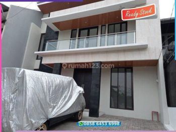 Hot Price Rumah Lebar Dua Lt Kota Bandung Cikutra 170B1